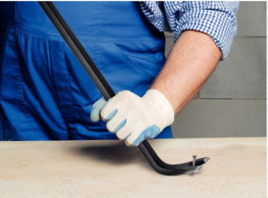 Pé de Cabra Simples 500 mm Tramontina em Aço Especial - 