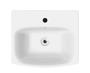 Cuba de Apoio Retangular MS Branca SA-92 Lorenzetti - 