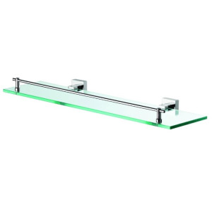 Prateleira Porta Shampoo Lorenquadra Lorenzetti 2030 C84 Cromado - 