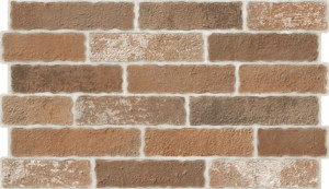 Piso Embramaco 34X58 brick c 54010