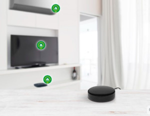 Smart controle remoto Taschibra universal tuc200 25010001