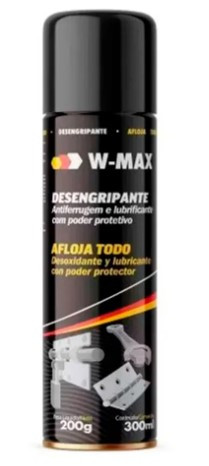 Desengripante Spray W Max 300ml - WURTH