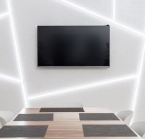 Fita de LED Ultra 240 LEDs - 4.100K