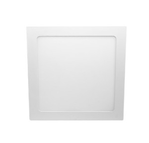Painel led Taschibra lux embutir 12W 17CM 3000K 15090177 - 