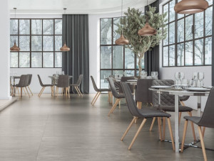 Porcelanato embramaco 62 X 122 gran district gray 60519