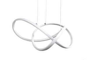 Pendente Taschibra toquio 3000K 30W branco  15050990 - 