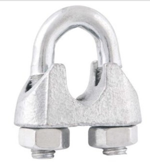 Clips para cabo de aço 1/4