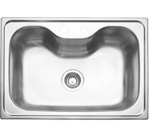 Cuba inox sobrepor tamontina 93806/102  morgana  Cuba inox sobrepor tamontina 93806/102  morgana