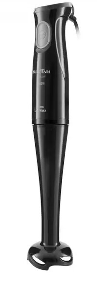 Mixer Britânia Preto 350W PRO MAXX BMX350P - 