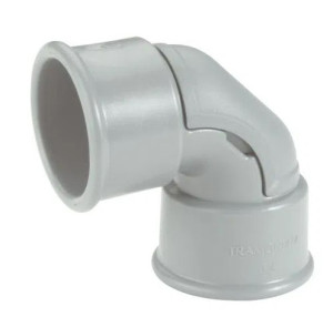 Cotovelo 90° com Janela para Inspeção 1