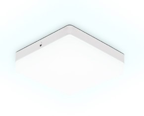 Painel led Taschibra frameless sobrepor 18W  6500K  15140137 - 