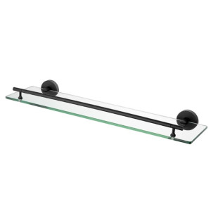 Prateleira Porta Shampoo Lorenzetti 2030 B82 Preto - 