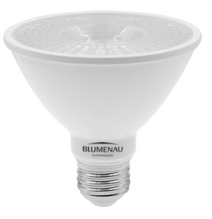 Lâmpada LED PAR30 9,8W - 700lm 4.000K