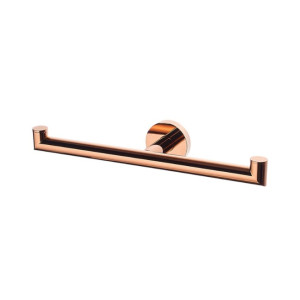 Papeleira Dupla Lorenzetti LorenLoft 2022 R82 Rose Gold - 