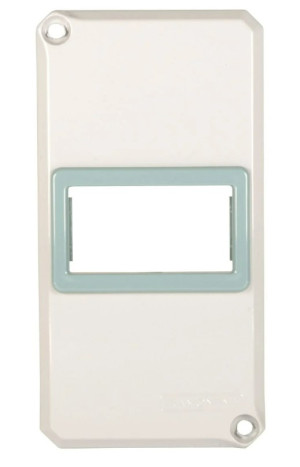 Tampa para condulete 1