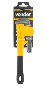 Chave grifo 10 Chave grifo 10