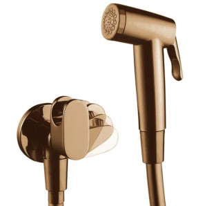 Ducha Higiênica Lorenzetti LorenLoft 1984 R82 Com Registro Rose Gold - 