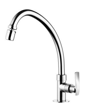 Torneira Lorenzetti para Cozinha de Mesa - Bica Móvel 1167 C29 - 