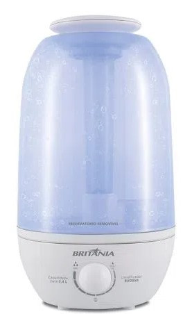 Umidificador Britânia BUD05B 2,4L - Bivolt - 