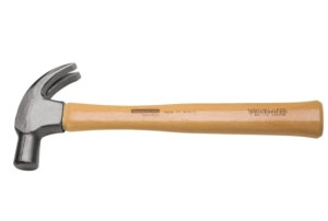 Martelo de Unha 29 mm Tramontina Basic com Cabo em Madeira Envernizada - 