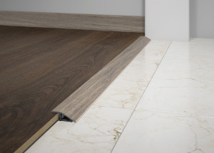 Perfil Redutor Tecno Eucafloor 1,80m - Cor 18 Perfil Redutor Tecno Eucafloor 1,80m - Cor 18