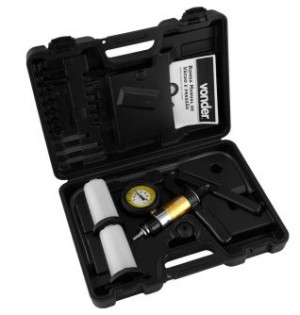 Bomba manual de vácuo e pressão, BMV 2040, VONDER