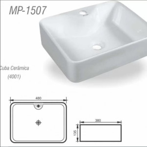 Cuba De Apoio MP 1507 Manplex Cuba De Apoio MP 1507 Manplex