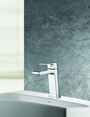 Misturador Monocomando Lavatório Lorenlike Chrome 2875 C78 Lorenzetti - 