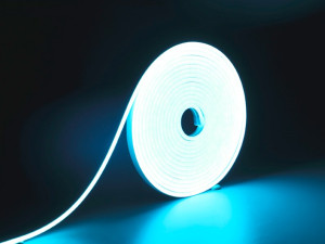 Fita led neon Taschibra flex 8w 120 leds /m 3000K  1404015209  - 