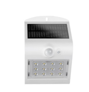 Arandela solar taschibra sunshine as2 led 3w  6500K  15060116