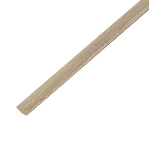 Cantoneira Cordão de MDF Eucafloor 2,5cm x 15mm x 2,40m - Cor 18 Cantoneira Cordão de MDF Eucafloor 2,5cm x 15mm x 2,40m - Cor 18