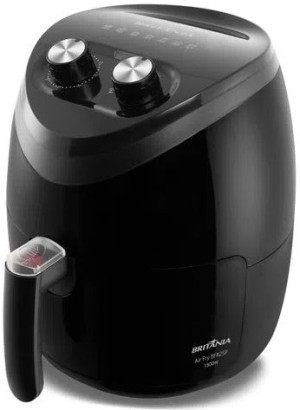 Fritadeira Air Fryer Britânia BFR25P 3,5L 1500W - 