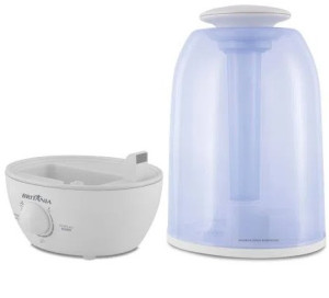 Umidificador Britânia BUD05B 2,4L - Bivolt Umidificador Britânia BUD05B 2,4L - Bivolt