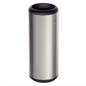 Lixeira tramontina inox s/ tampa portifino 31l 94540/018 - 