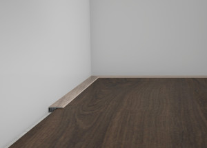 Perfil Piso Parede Tecno Eucafloor 1,80m - Cor 18 - 