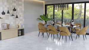 Piso Embramaco 60X60 calacata gray rt 60550 / 2,52 m2 por cx - 