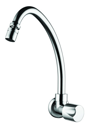 Torneira Lorenzetti para Cozinha de Parede - Bica Móvel 1168 C41 - 