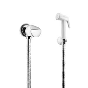 Ducha Higiênica Lorenzetti 1894 C46 Cromado - 