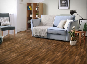 Piso rocha forte 57 x 57 imbuia 