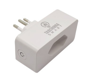 Smart plug wifi Taschibra 16A 13060011 - 