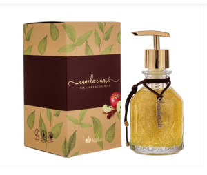 Sabonete Líquido kailash Canela e Maçã 200ml -