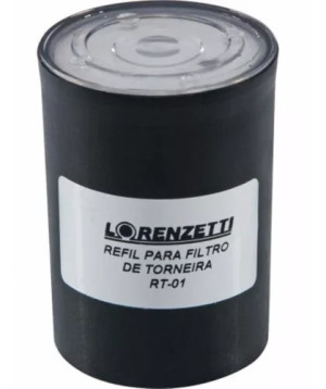 Refil p/ Filtro de Torneira Versatille Lorenzetti - 