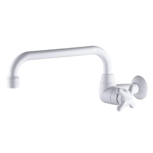 Torneira Cozinha Lorenzetti Parede 1164 F34 – Branca - 