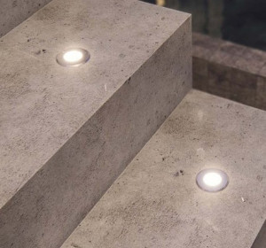 Embutido Solo LED Dresden 100mm - 3.000K