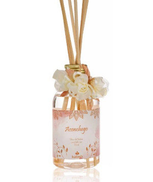 Difusor Kailash para Perfumar Ambientes Aconchego - 250mL -