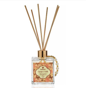 Difusor de Perfume para Ambientes Cereja e Avelã 250ml - 