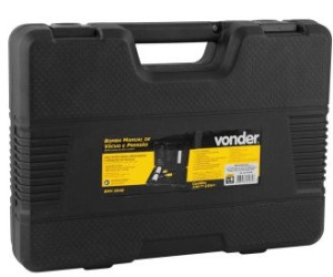 Bomba manual de vácuo e pressão, BMV 2040, VONDER - 