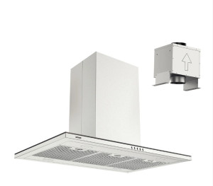 Coifa tramontina inox isla 90 split 95800/031 Coifa tramontina inox isla 90 split 95800/031