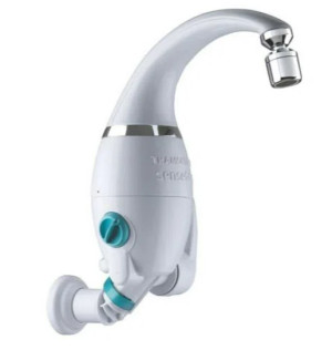 Torneira Eletrônica Tramontina com Bica Articulada 5500 W 220 V
58001021 - 