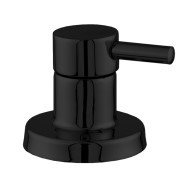 Acabamento Pevilon vernazza 919028 C28 preto  - 